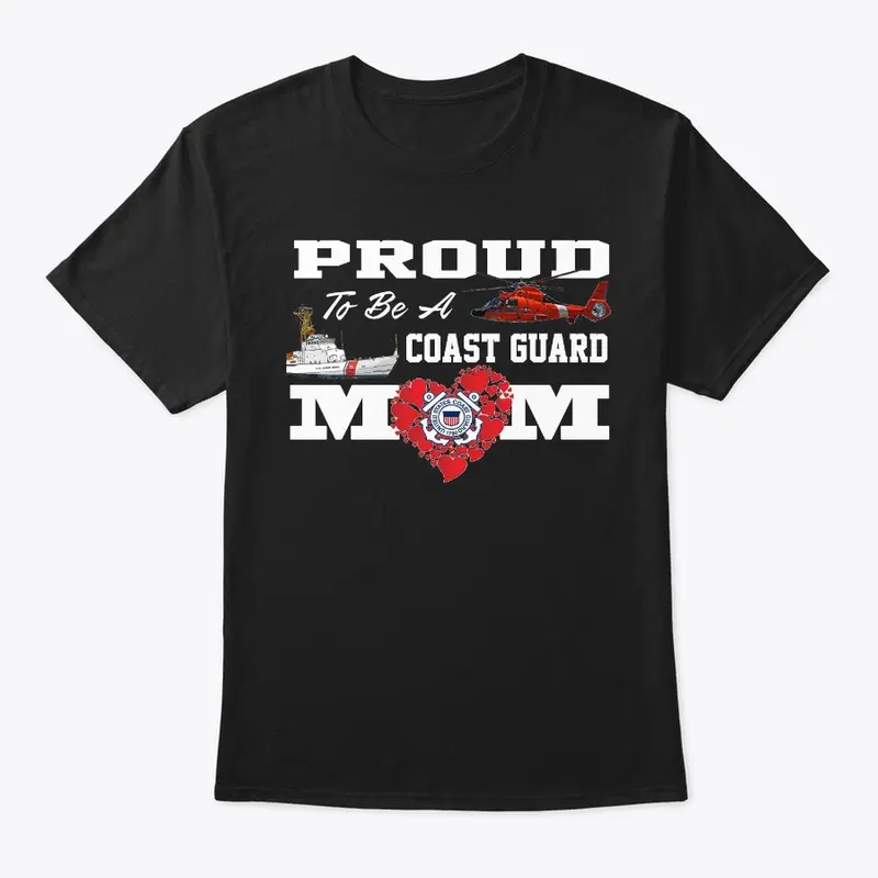 Proud to be a CG Mom...